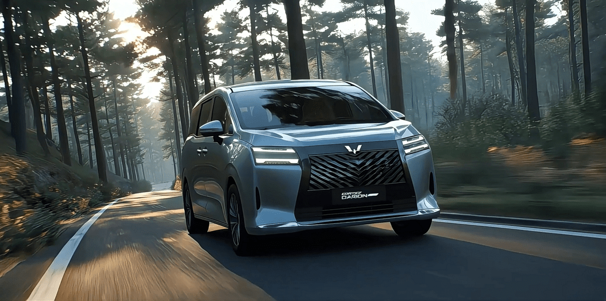 Wuling Starlight 520 kilometre electric vehicle